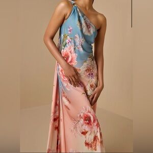 HEMANT & NANDITA KAVI LONG DRESS